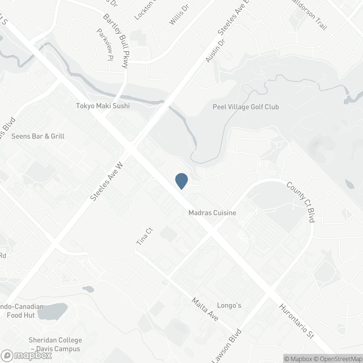 55 STORNWOOD COURT, Brampton, Ontario L6W 4J1